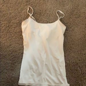 A white cami